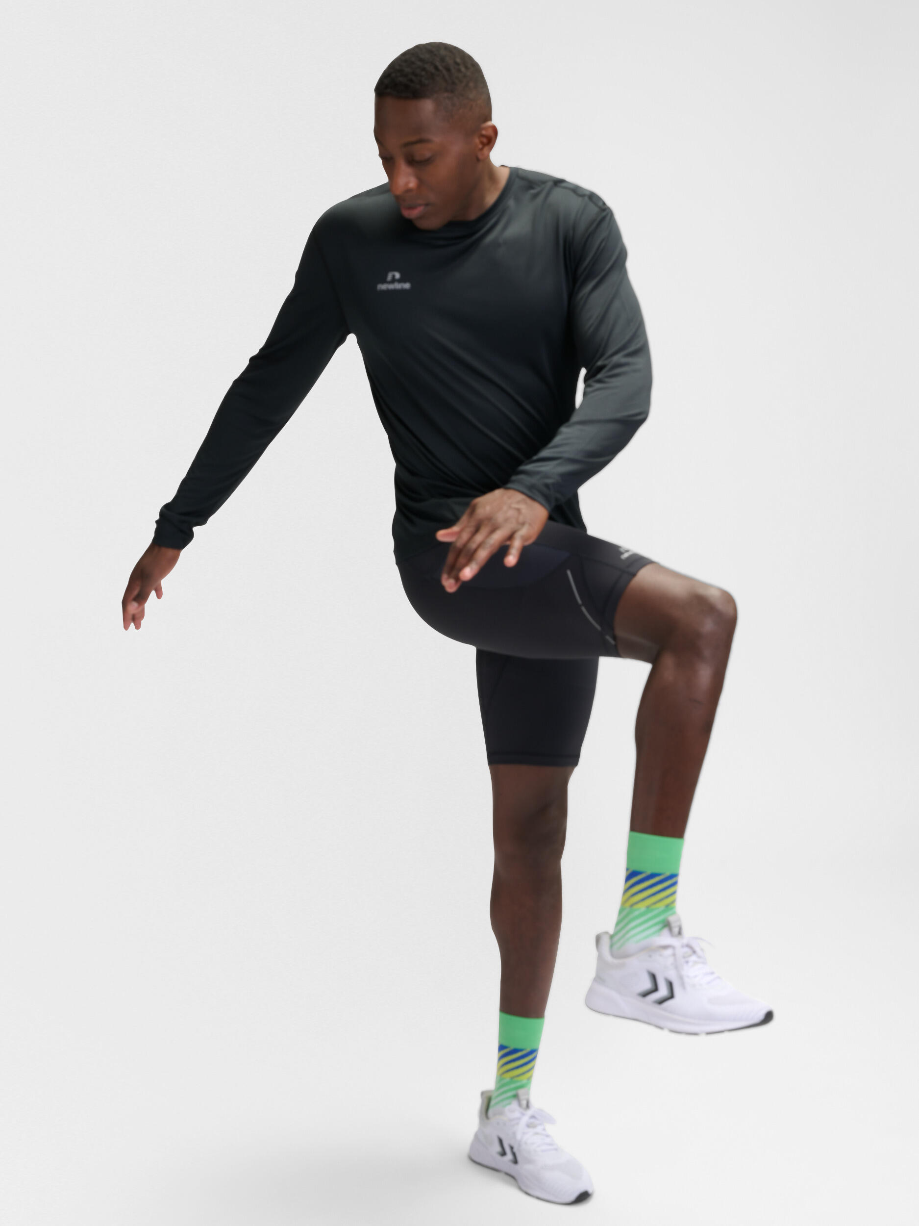 Enfiler T-Shirt Nwlbeat Homme 3/7