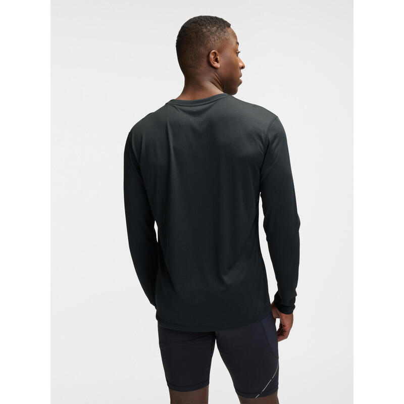 Deslizar Camiseta Nwlbeat Running Hombre NEWLINE