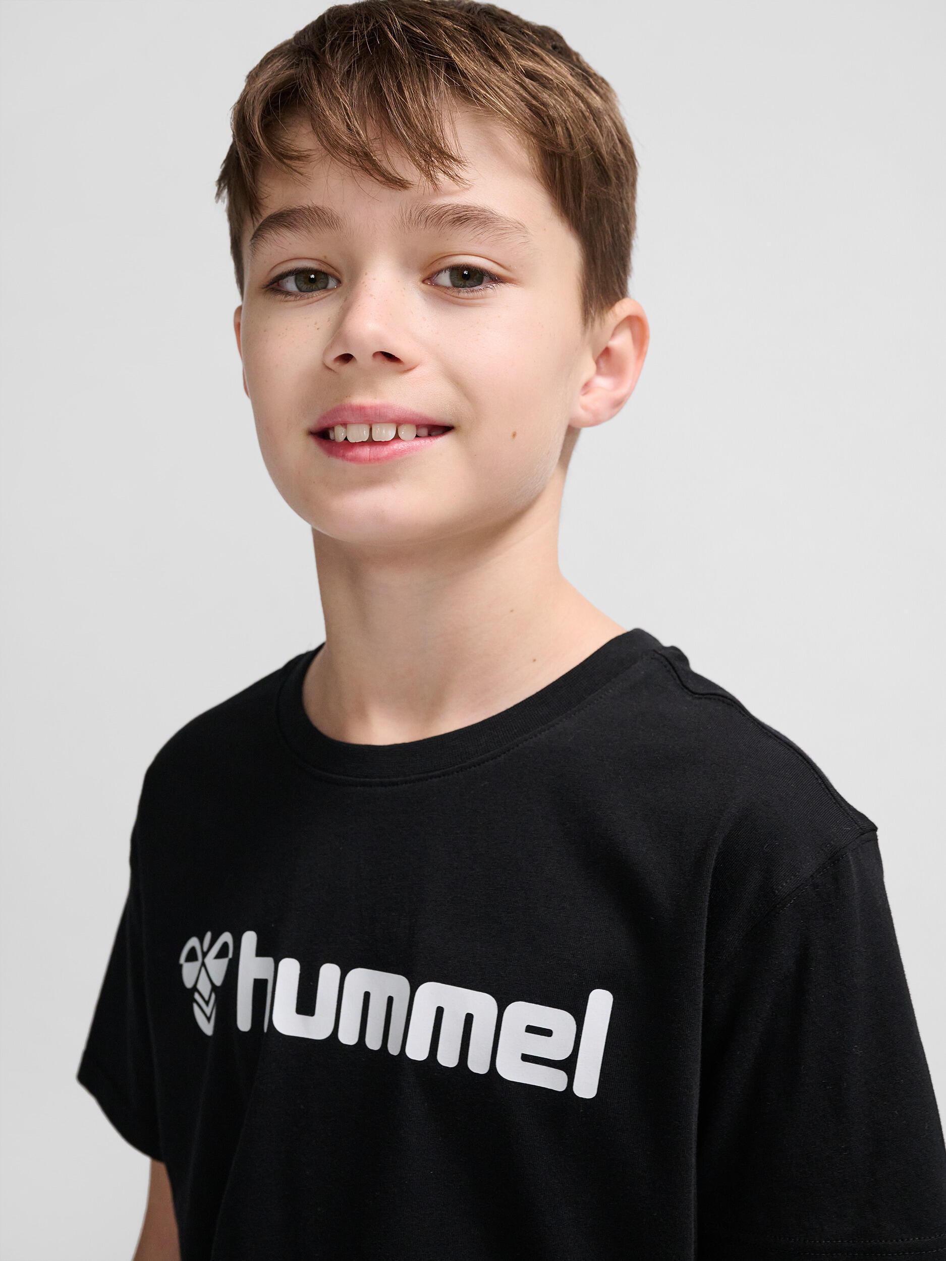 T-shirt per bambini Hummel Go 2.0 Logo 7/7