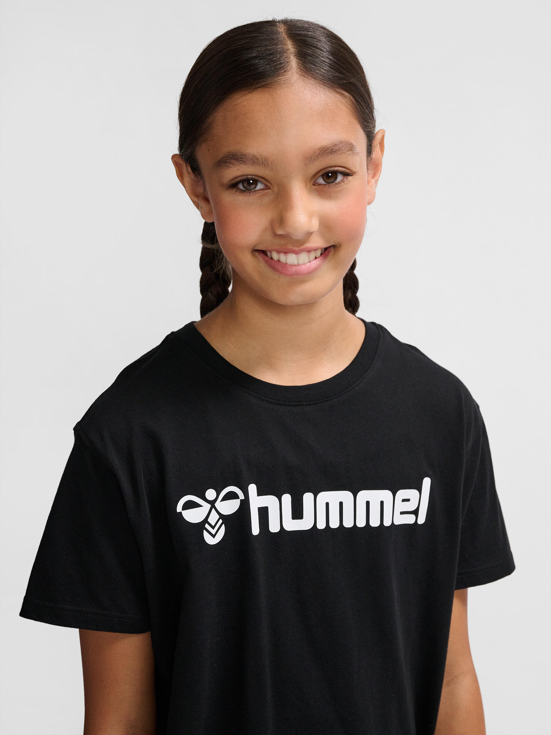 T-shirt per bambini Hummel Go 2.0 Logo 6/7