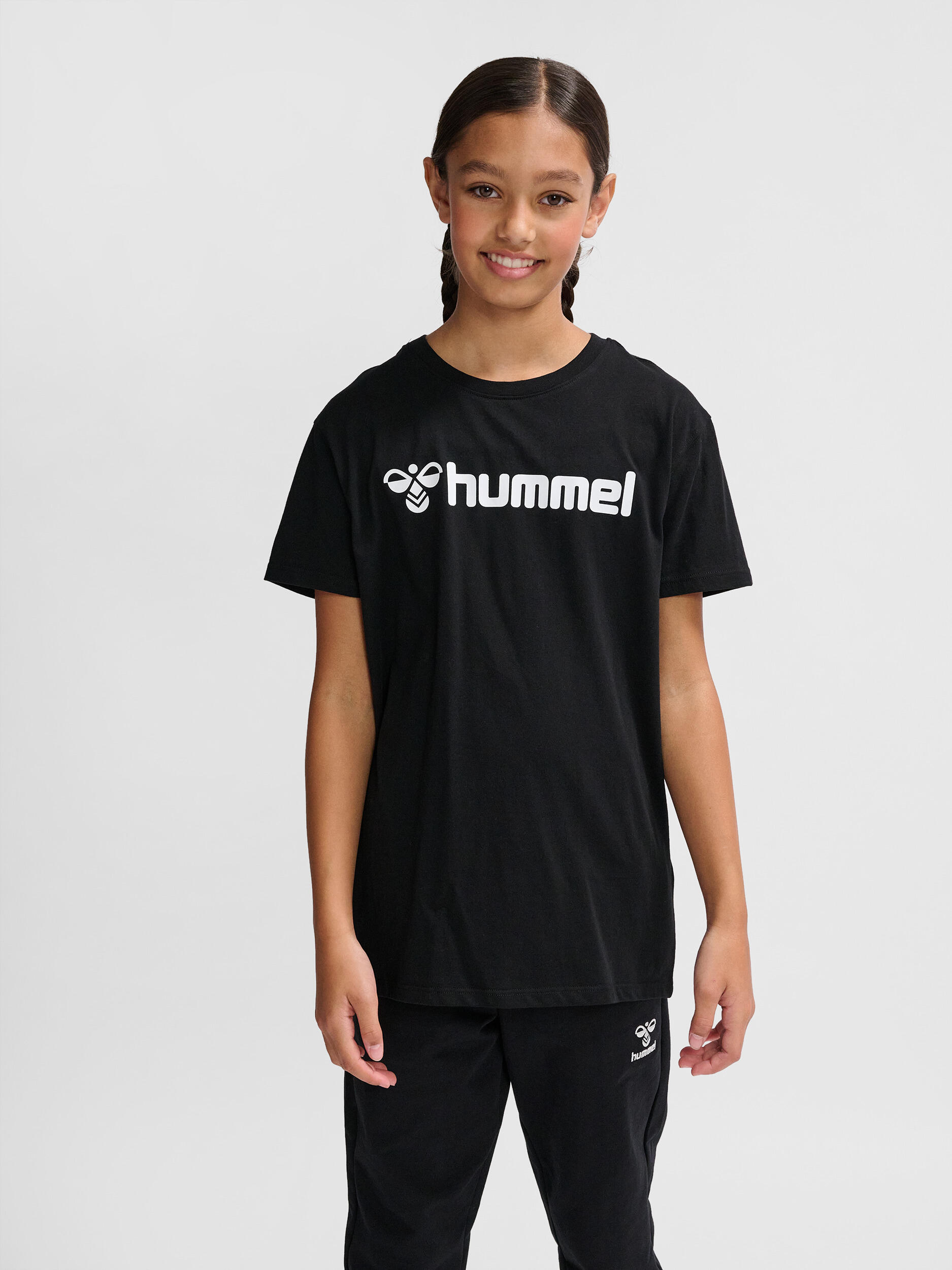 T-shirt per bambini Hummel Go 2.0 Logo 2/7