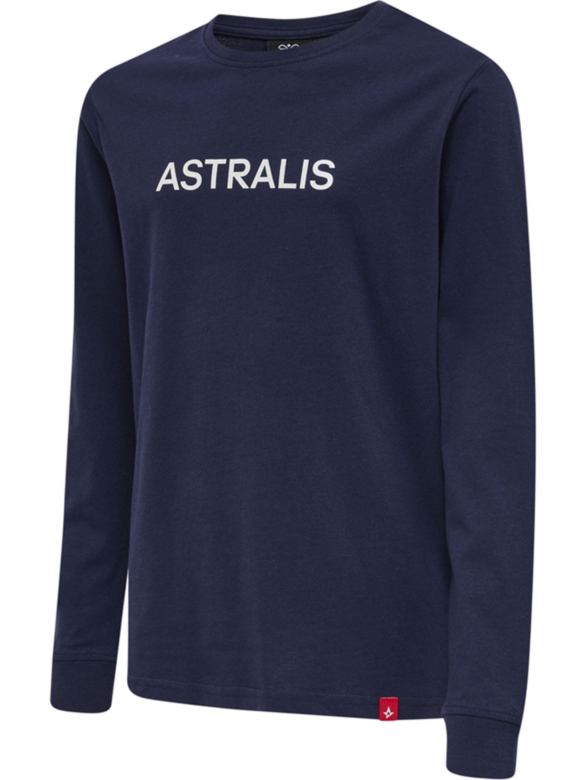 Instap T-Shirt Astralis 21/22 Uniseks Kinderen HUMMEL 4/7