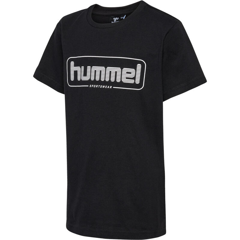 T-Shirt Hmlbally Multisport Enfant Respirant Hummel
