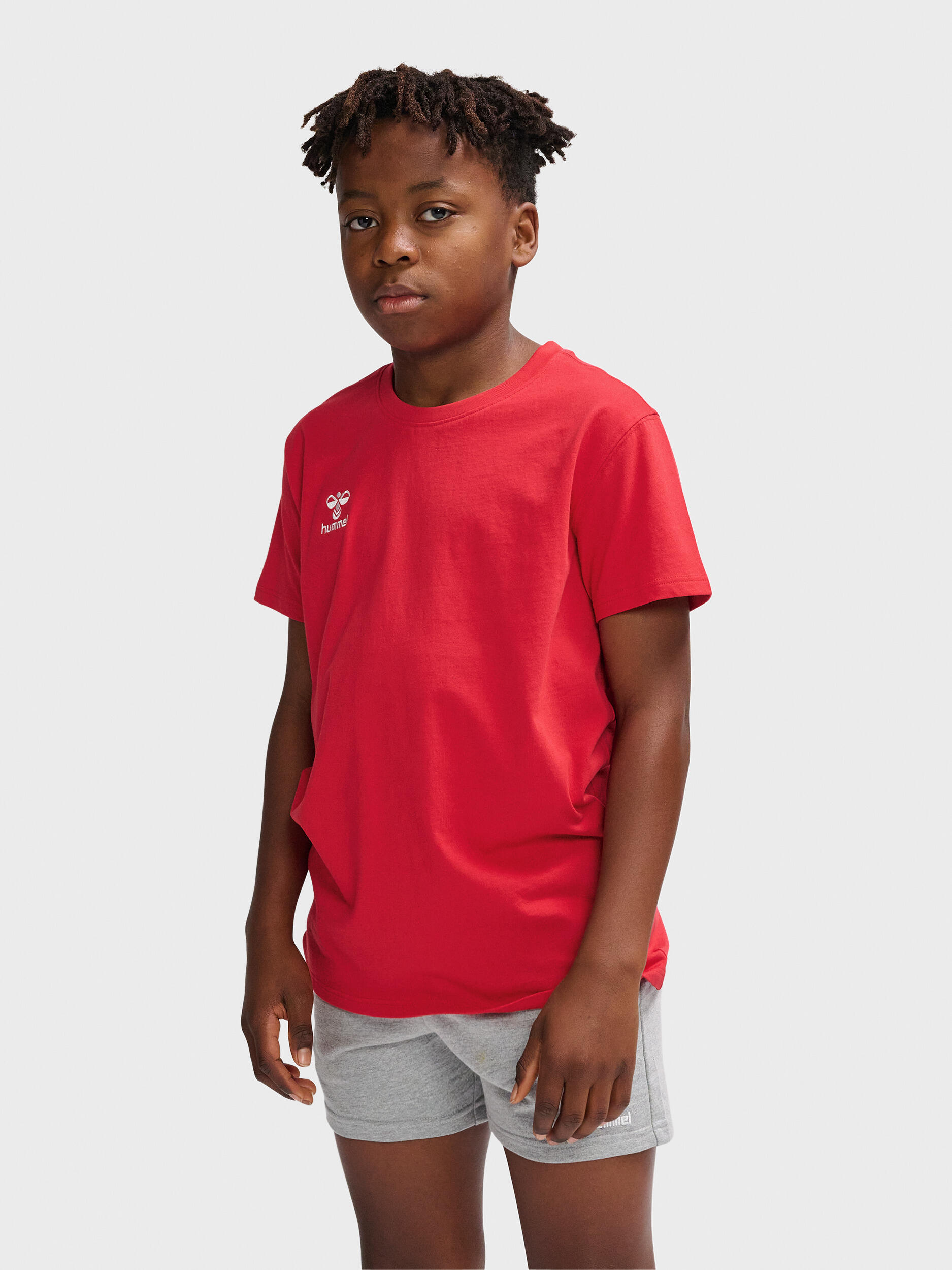 Camiseta Hmlgo Multideporte Los Niños Unisex Hummel 3/7