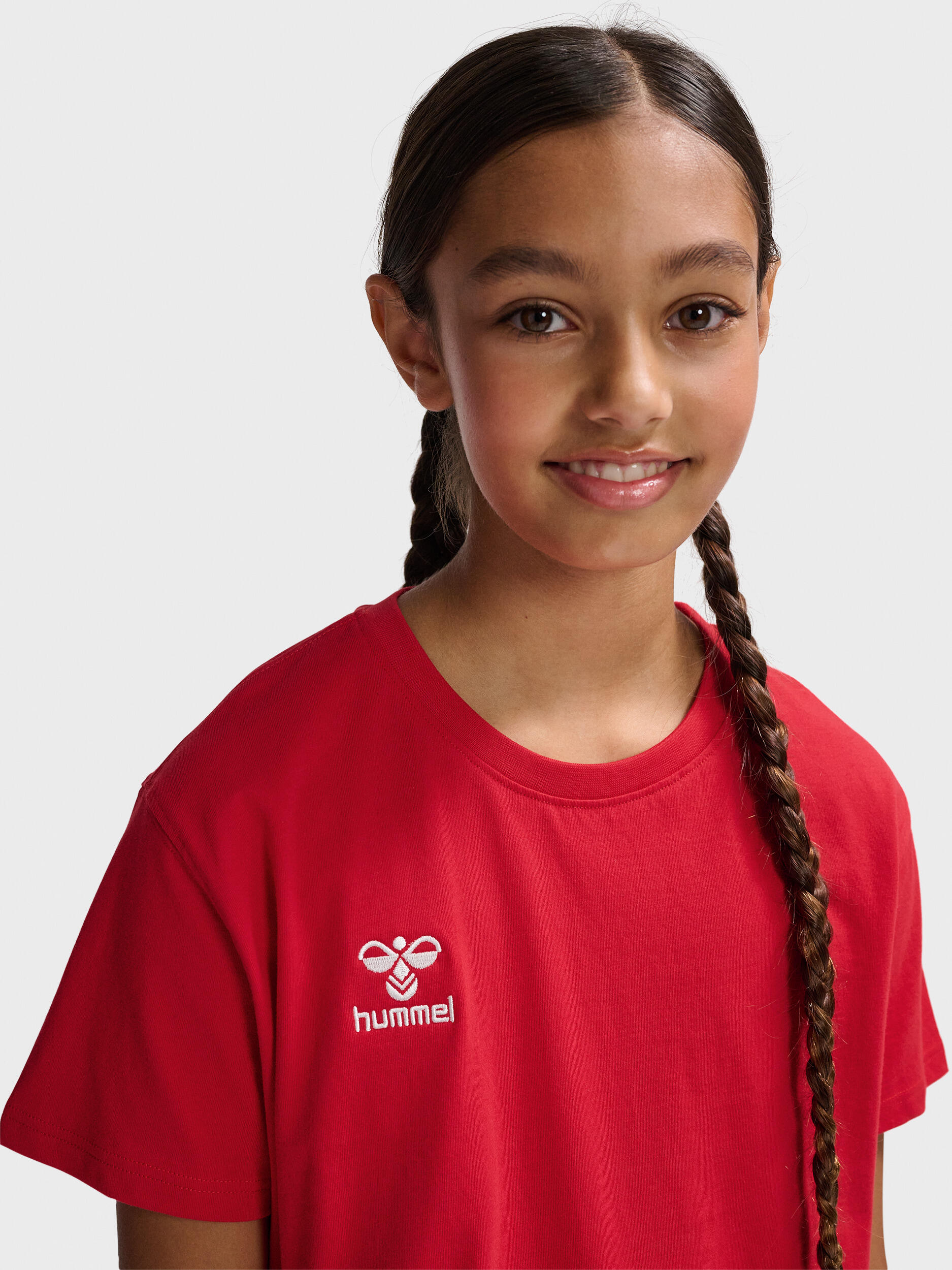 Kinder T-Shirt Hummel Go 2.0 6/7