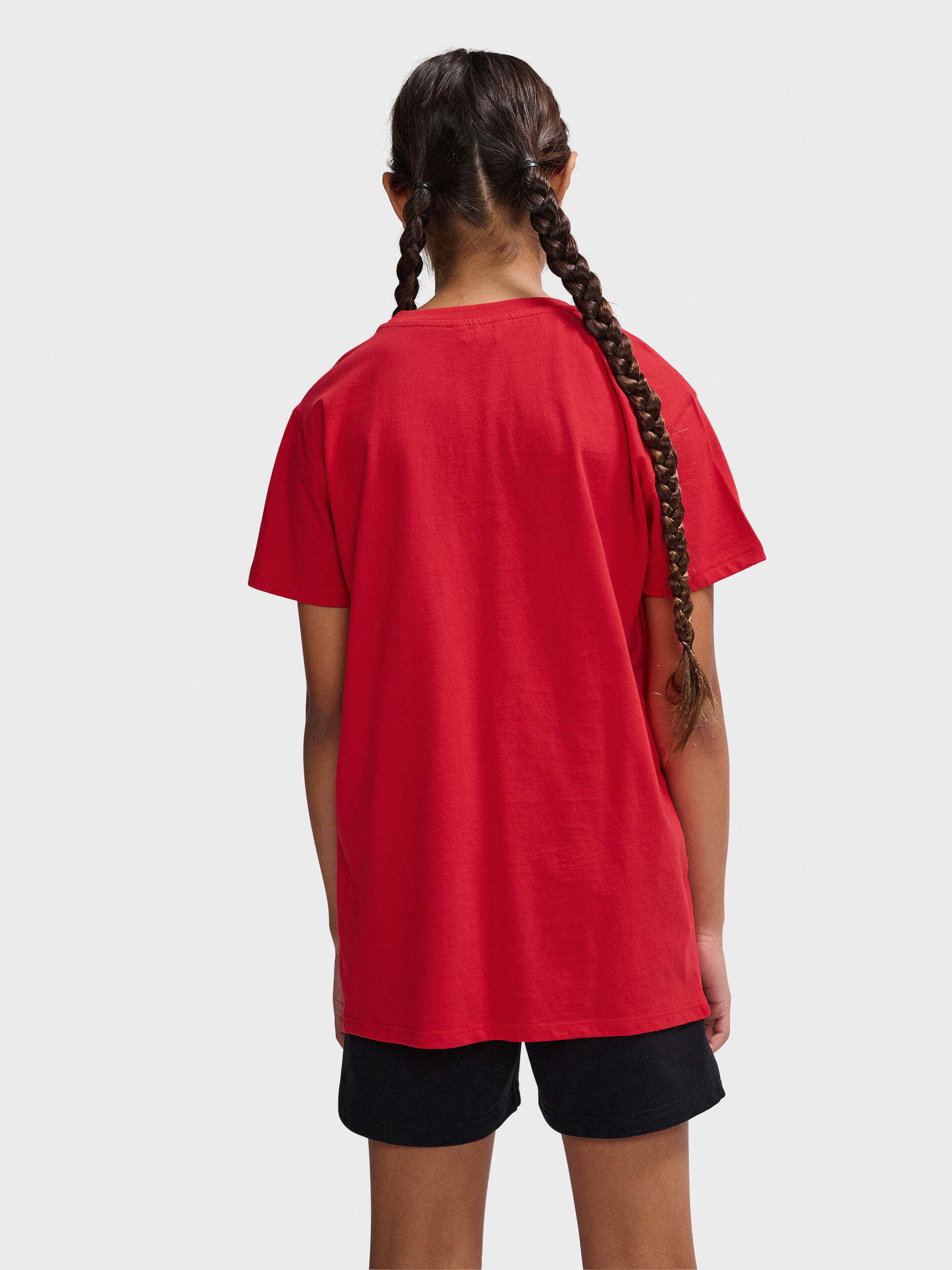 Camiseta Hmlgo Multideporte Los Niños Unisex Hummel 4/7