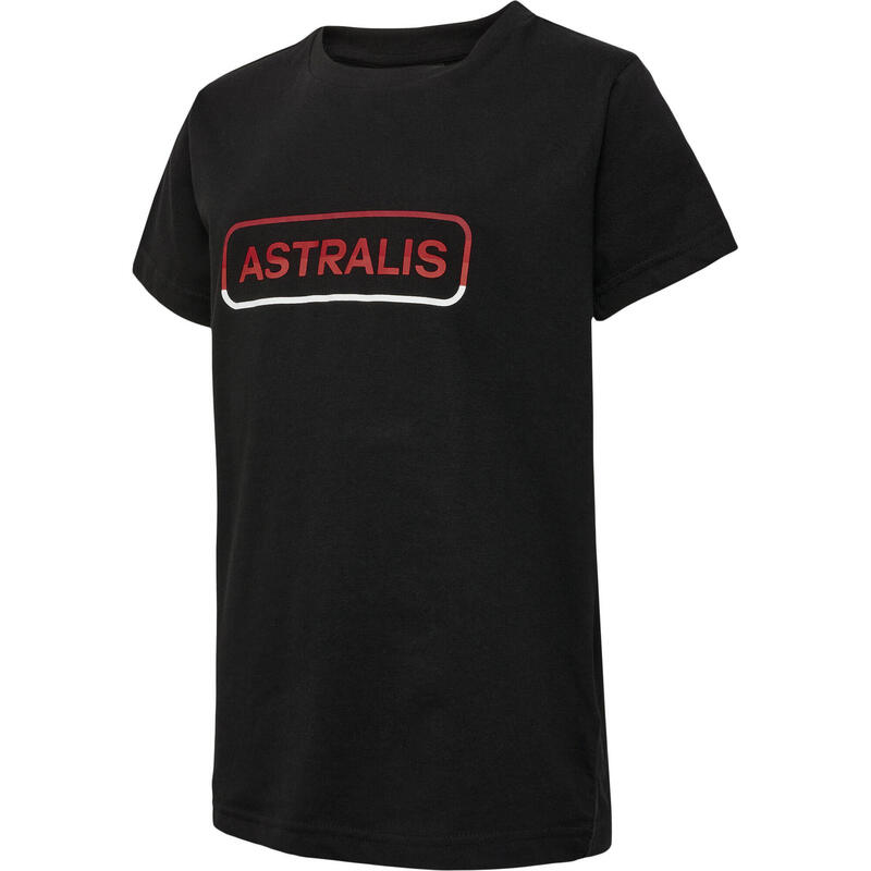 Camiseta Ast Astralis Multideporte Los Niños Unisex Hummel