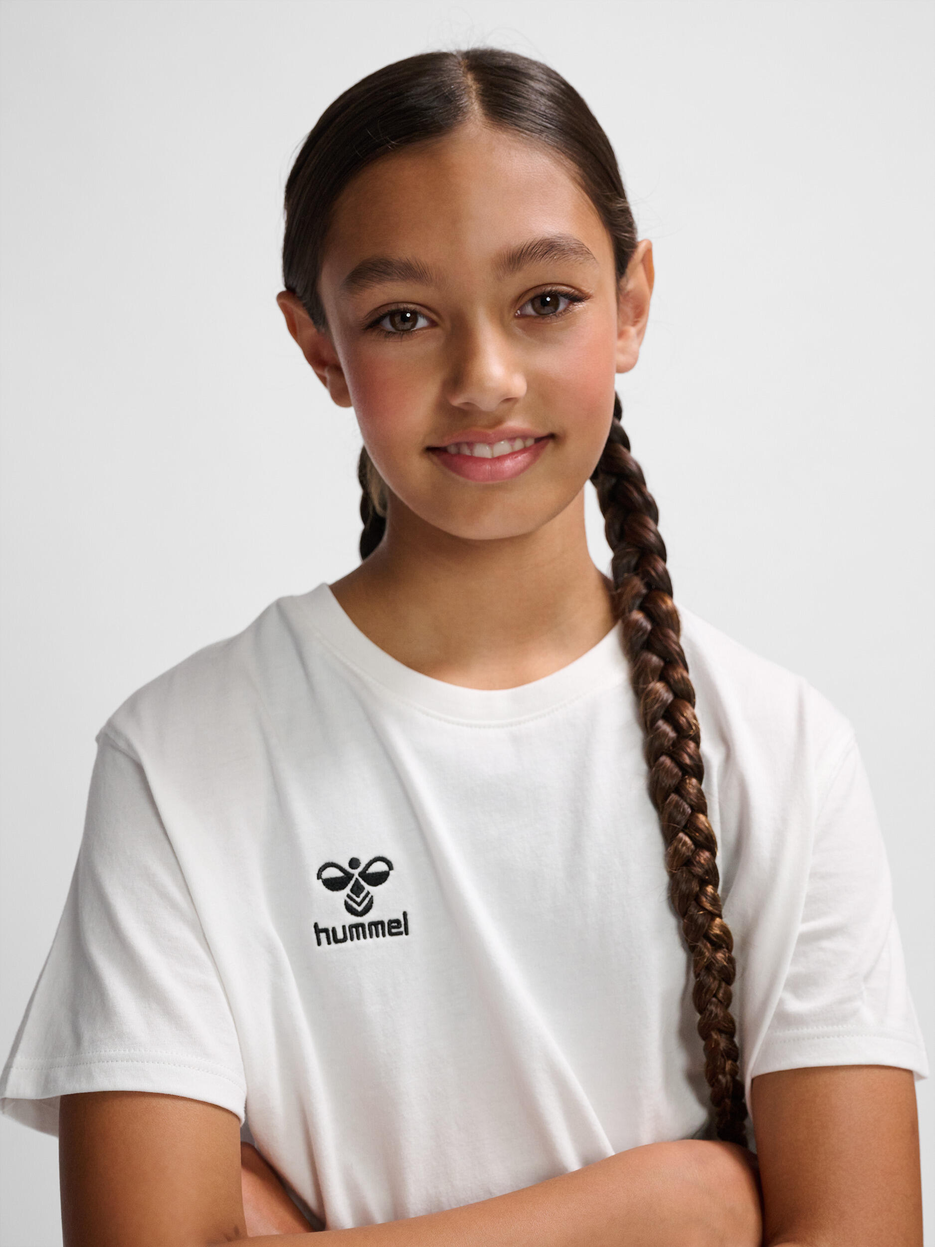 Kinder T-Shirt Hummel Go 2.0 6/7