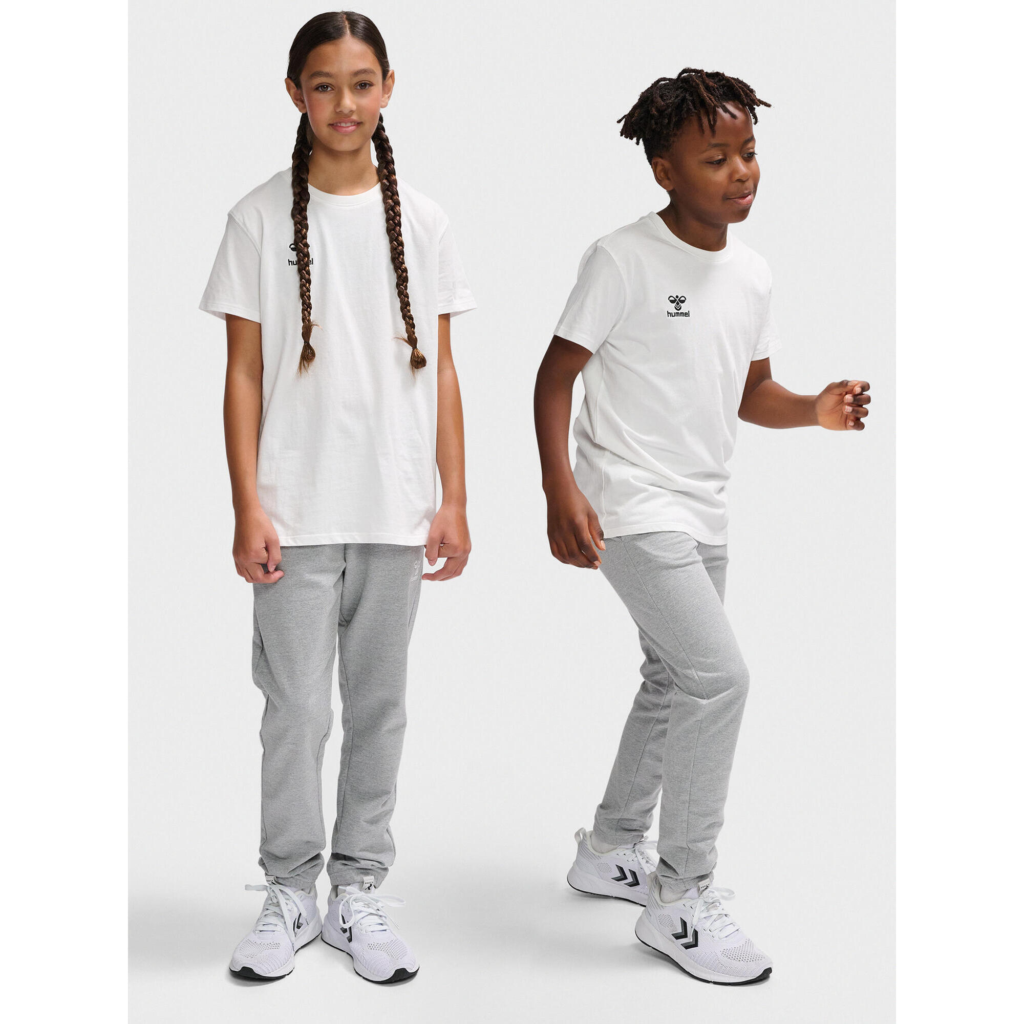 Koszulka Bawełniana Hummel Go Cotton T-Shirt S/S