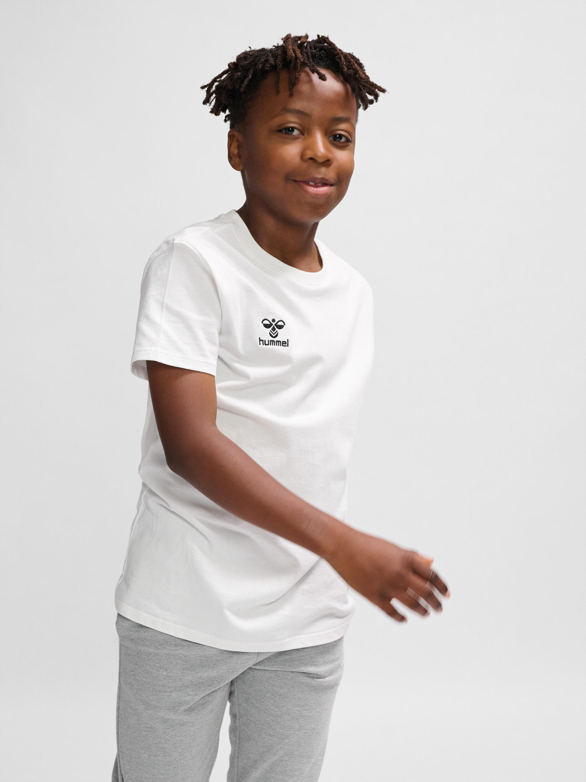 Enfiler T-Shirt Hmlgo Enfant 3/7