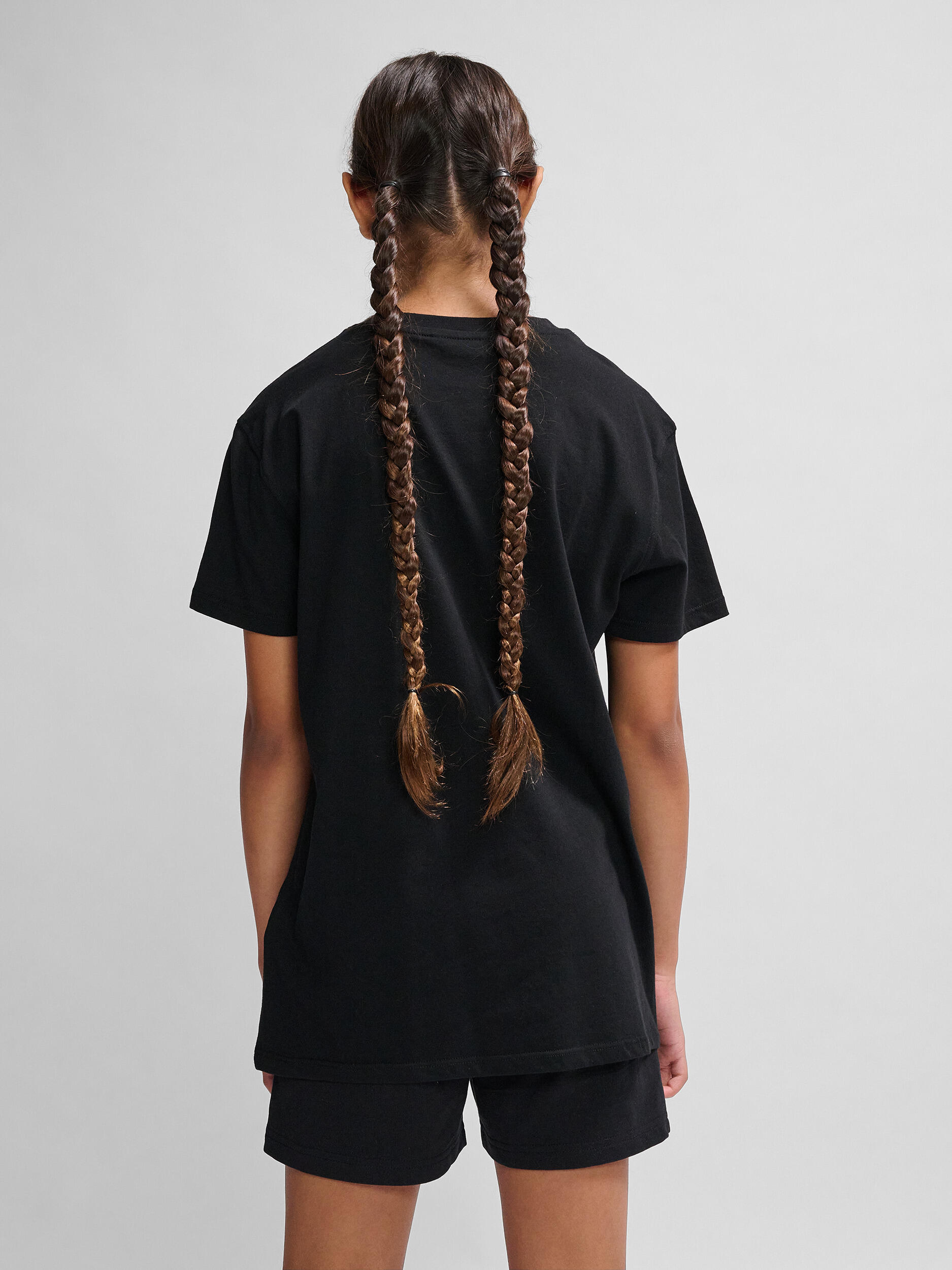 T-shirt per bambini Hummel Go 2.0 4/7