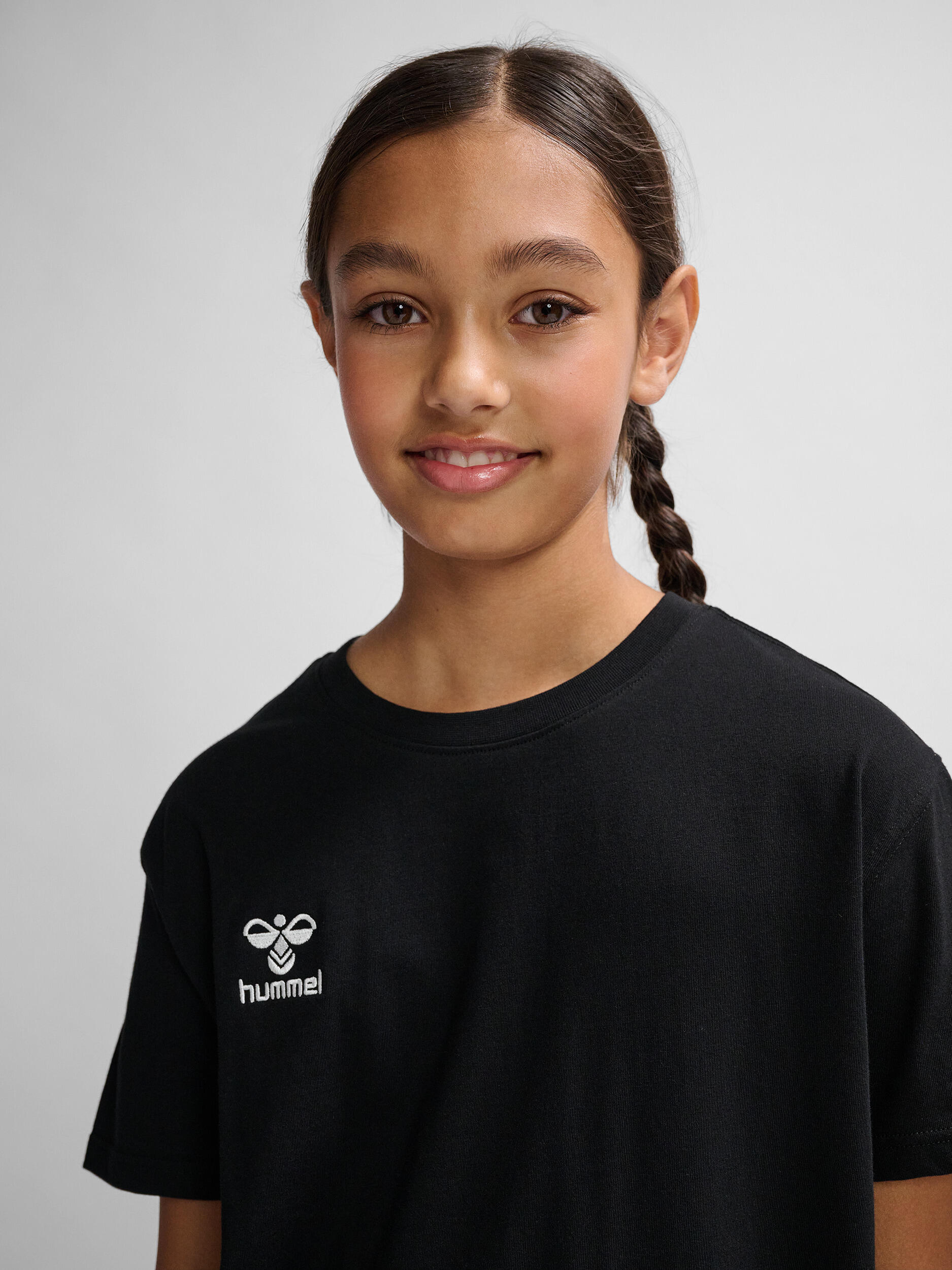 Kinder T-Shirt Hummel Go 2.0 6/7