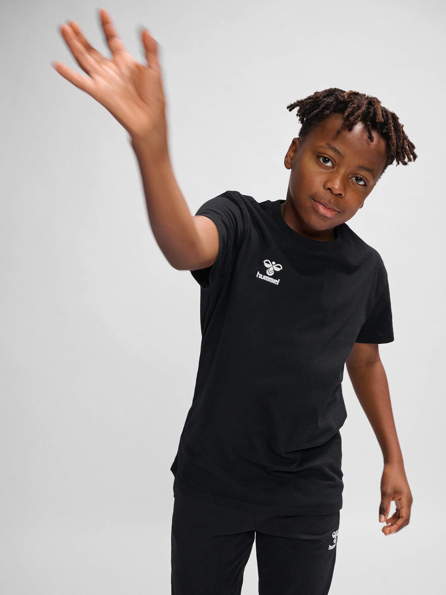 T-shirt per bambini Hummel Go 2.0 3/7