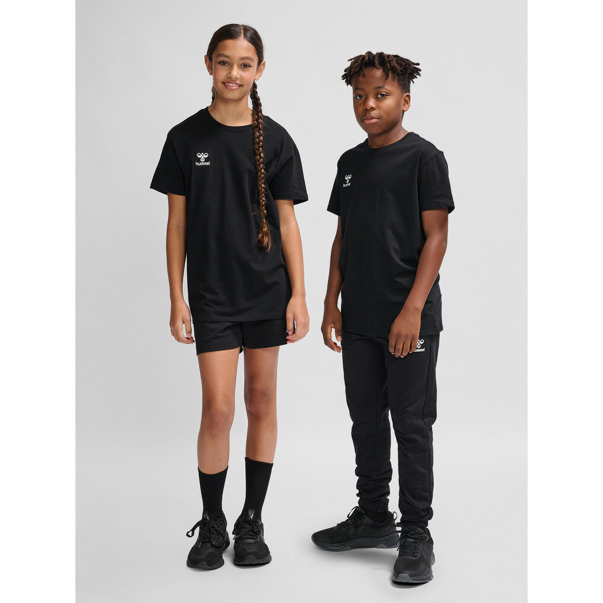 Koszulka Bawełniana Hummrl Go 2.0 T-Shirt S/S Kids