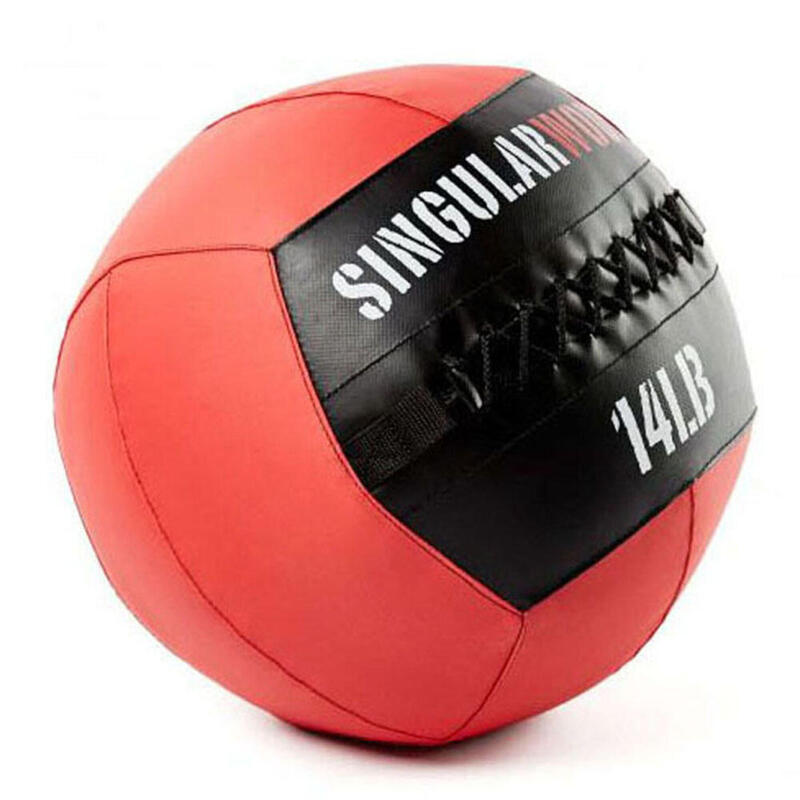 BALÓN MEDICINAL ÉLITE DE 14 LB (6,35 KG - 35,5 CM DIÁMETRO)