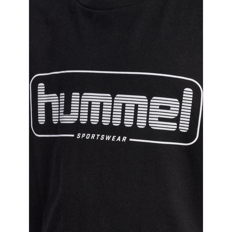 Deslizar Camiseta Hmlbally Multideporte Los Niños Unisex HUMMEL