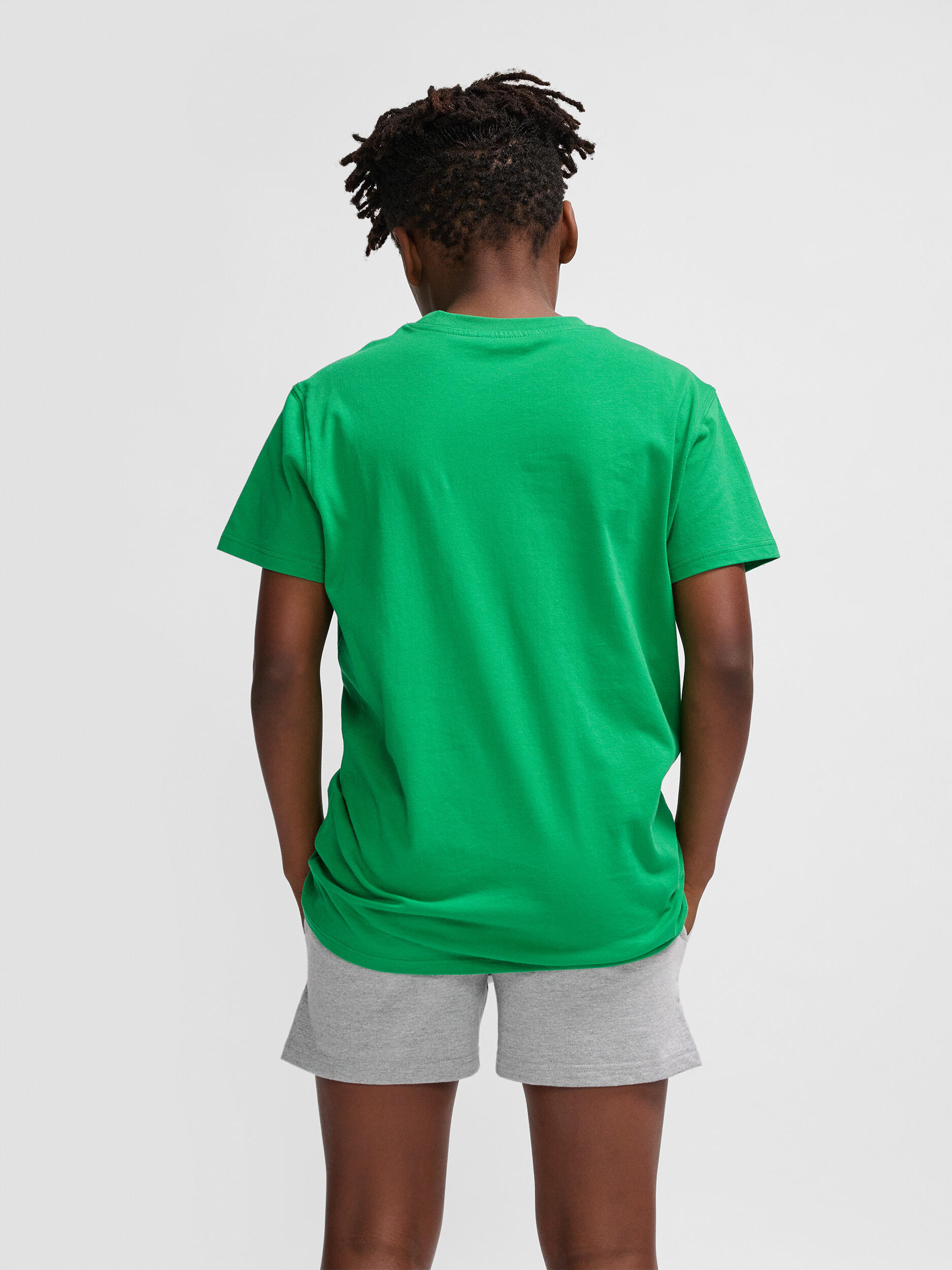 Kinder T-Shirt Hummel Go 2.0 5/7