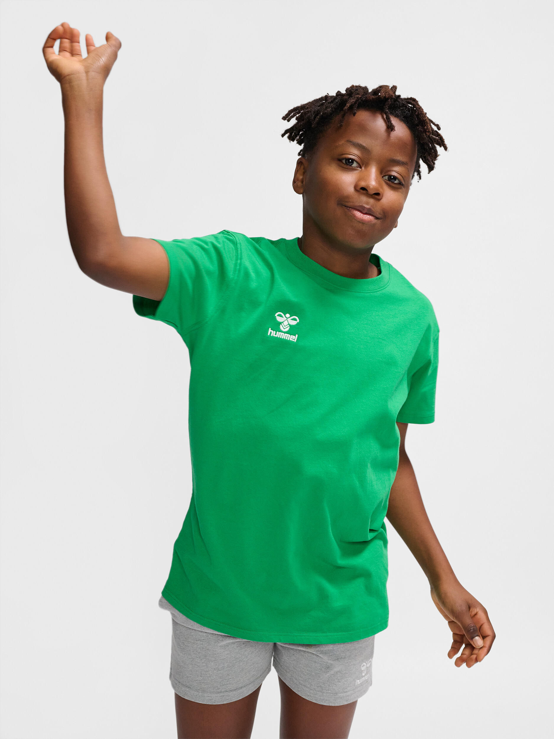 Enfiler T-Shirt Hmlgo Enfant 3/7