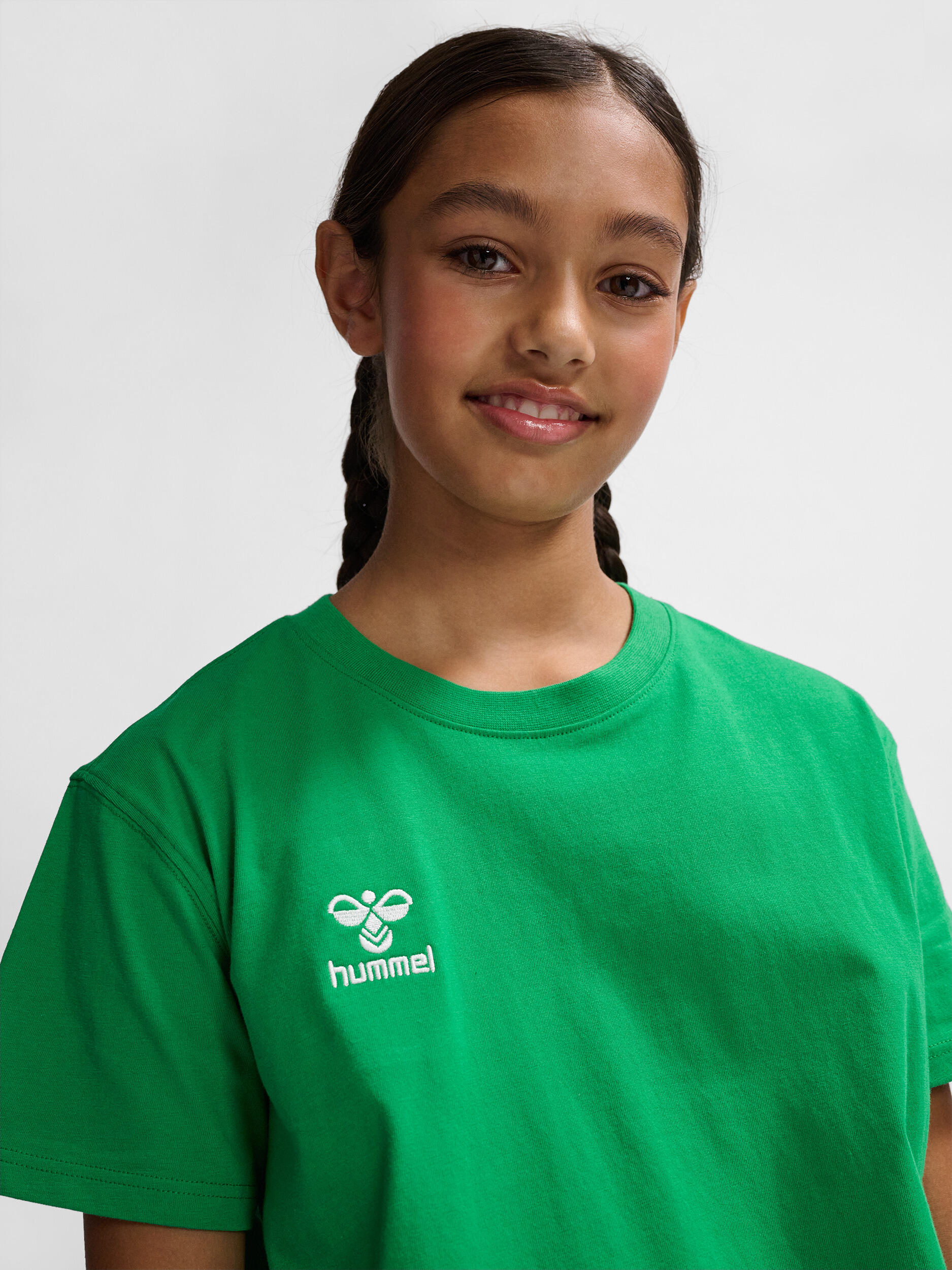 Kinder T-Shirt Hummel Go 2.0 6/7
