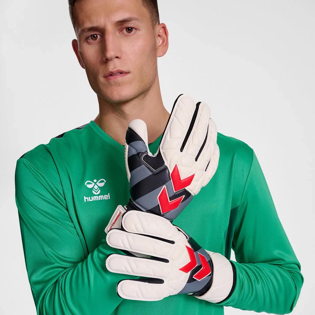 Goalkeeper gloves Hummel Allround Grip