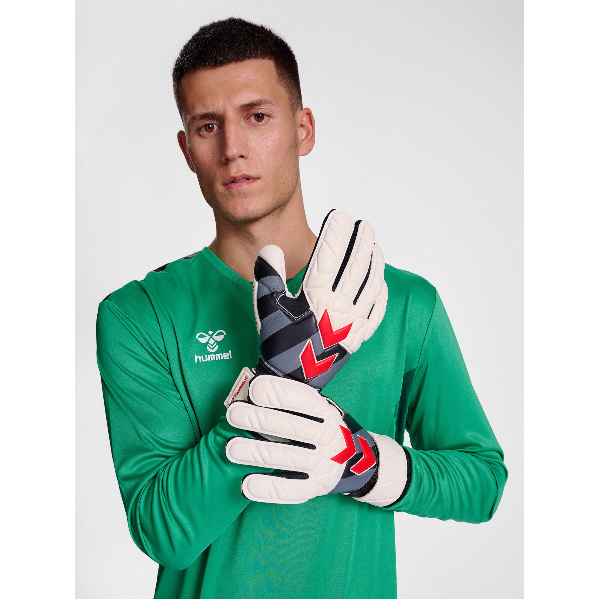 Rękawice bramkarskie Hummel Allround Grip