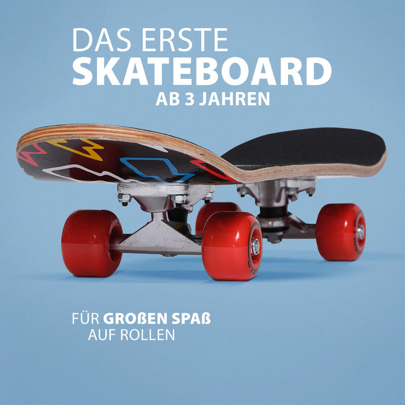 61 cm Kinderskateboard - Flash