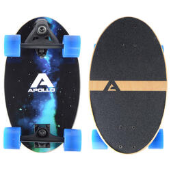 Skateboard Cruiser Compact pour Adultes et Enfants