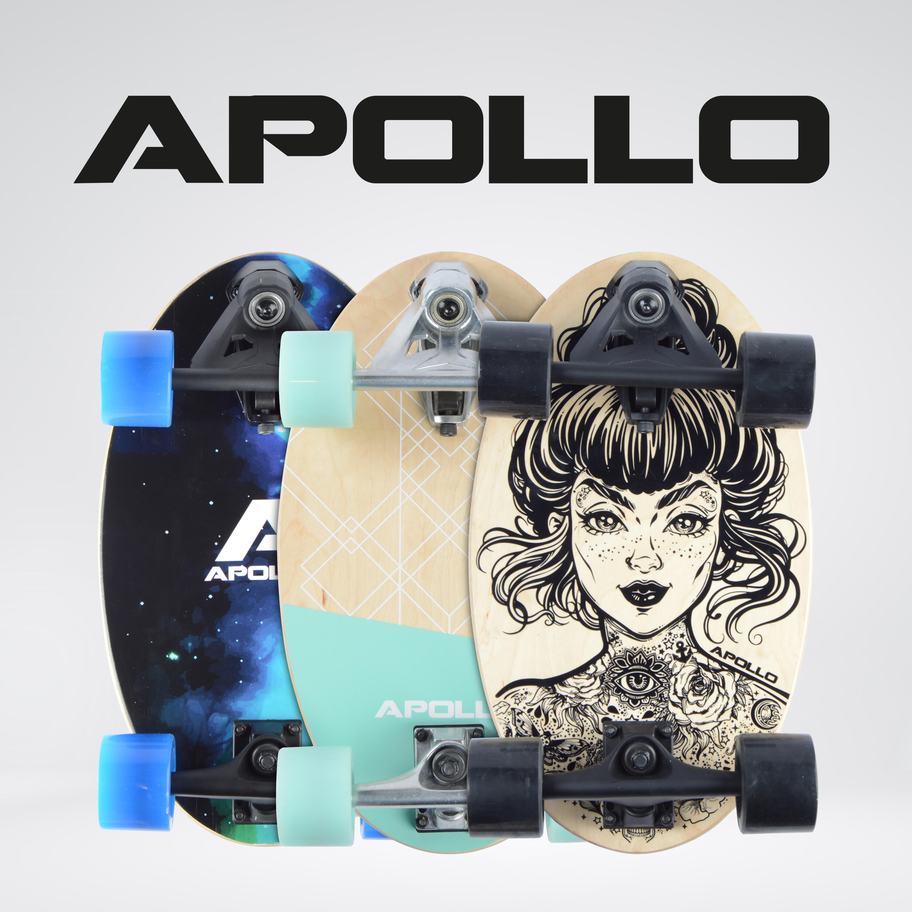 Skateboard Cruiser Compact pour Adultes et Enfants 6/6
