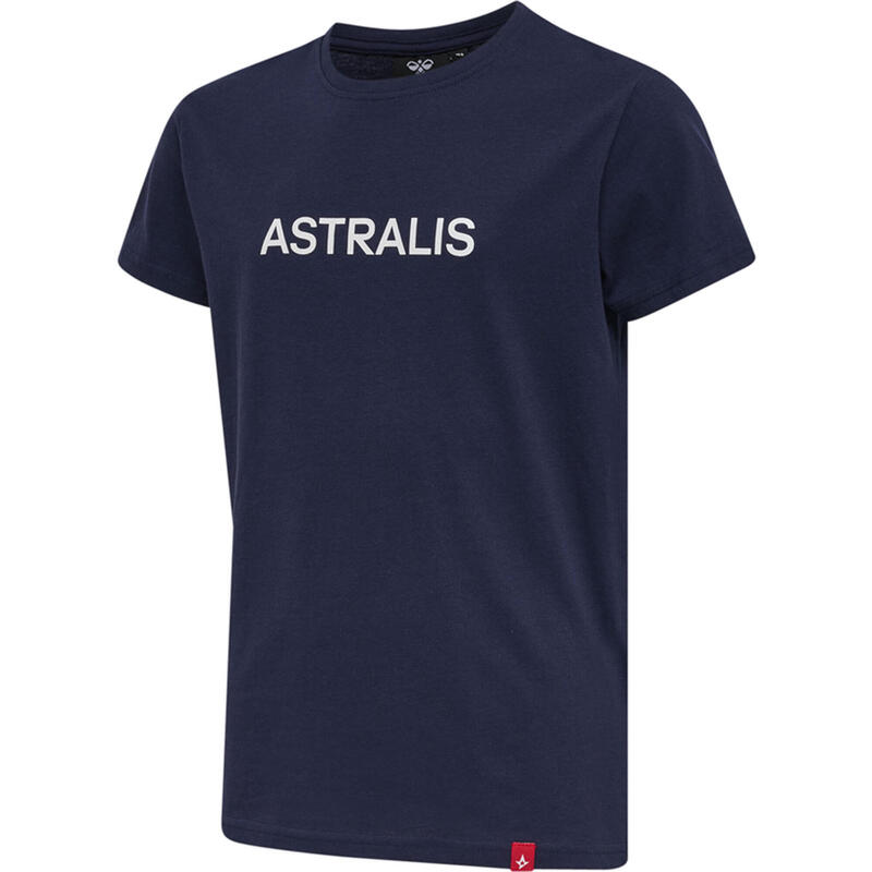 Hummel T-Shirt S/S Astralis 21/22 T-Shirt S/S Kids
