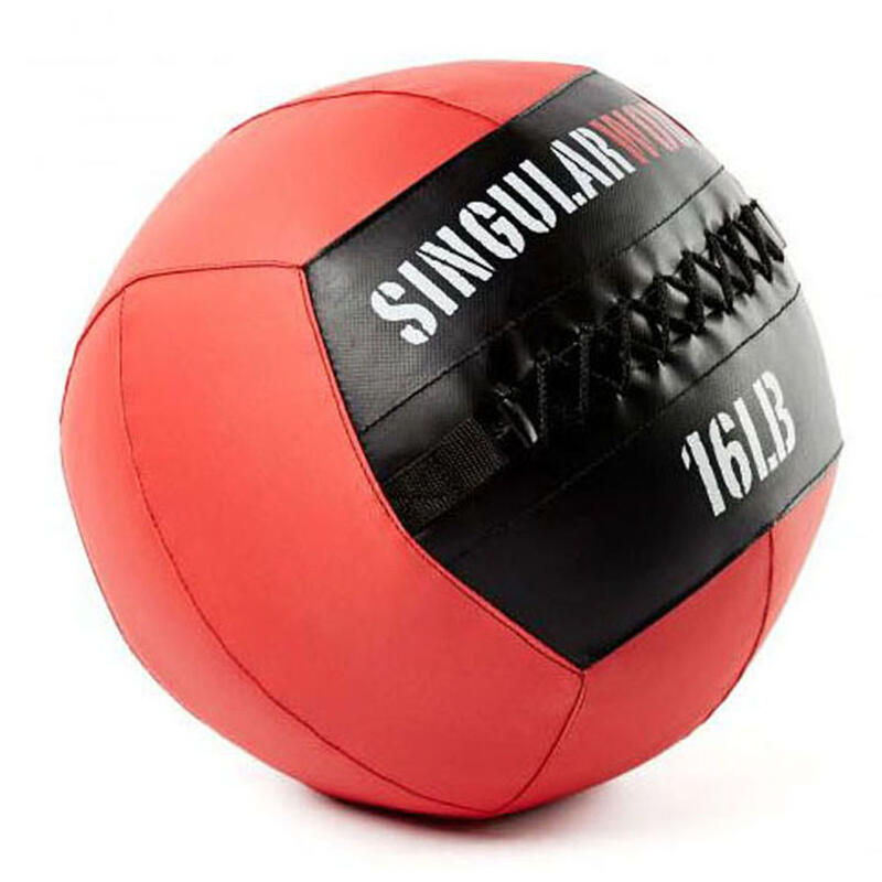 BALÓN MEDICINAL ÉLITE DE 16 LB (7,2 KG - 35,5 CM DIÁMETRO)