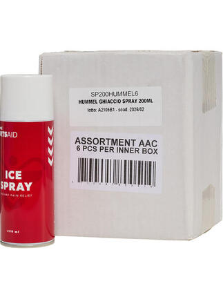 First Aid Icespray Multisport Erwachsene HUMMEL