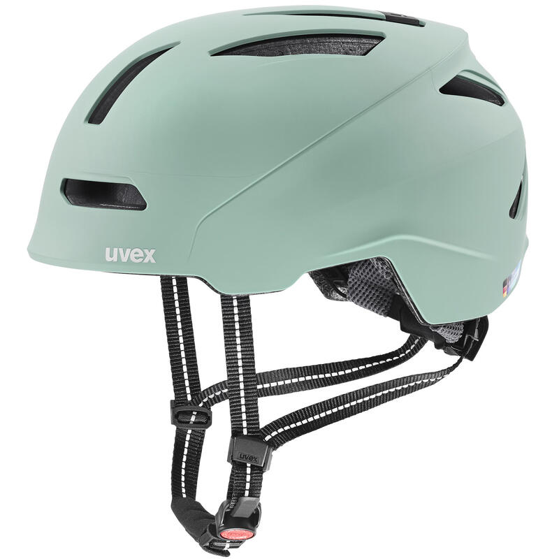 Kask rowerowy miejski dla dorosłych Uvex urban planet matowy