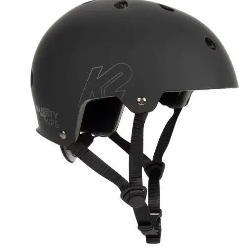 K2 Varsity MIPS Skate Helmet - M - Black