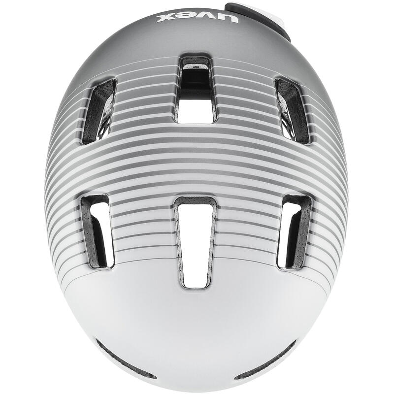 Kask rowerowy damski Uvex city 4 WE