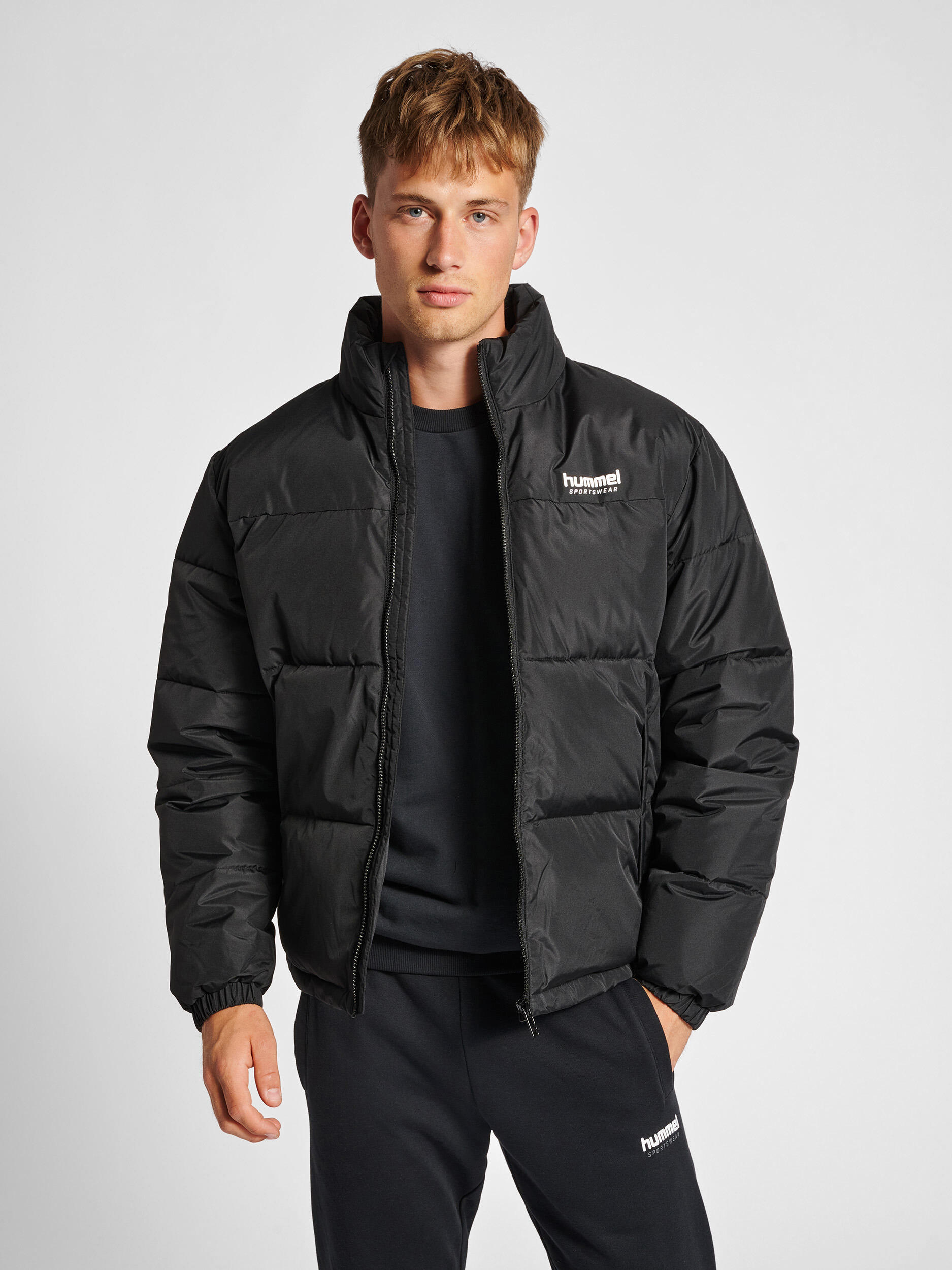 HUMMEL Puffer Jacket Hummel GC Nicky