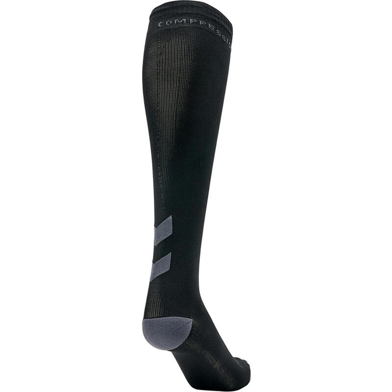 Enfiler Compression Socken Elite Multisport Adulte HUMMEL