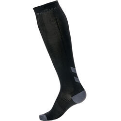 Enfiler Compression Socken Elite Multisport Adulte HUMMEL