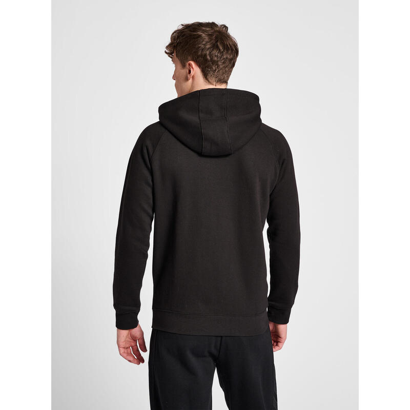 Hummel Hoodie Hmlred Heavy Zip Hoodie