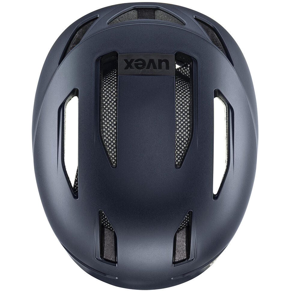 Kask rowerowy miejski dla dorosłych Uvex urban planet matowy