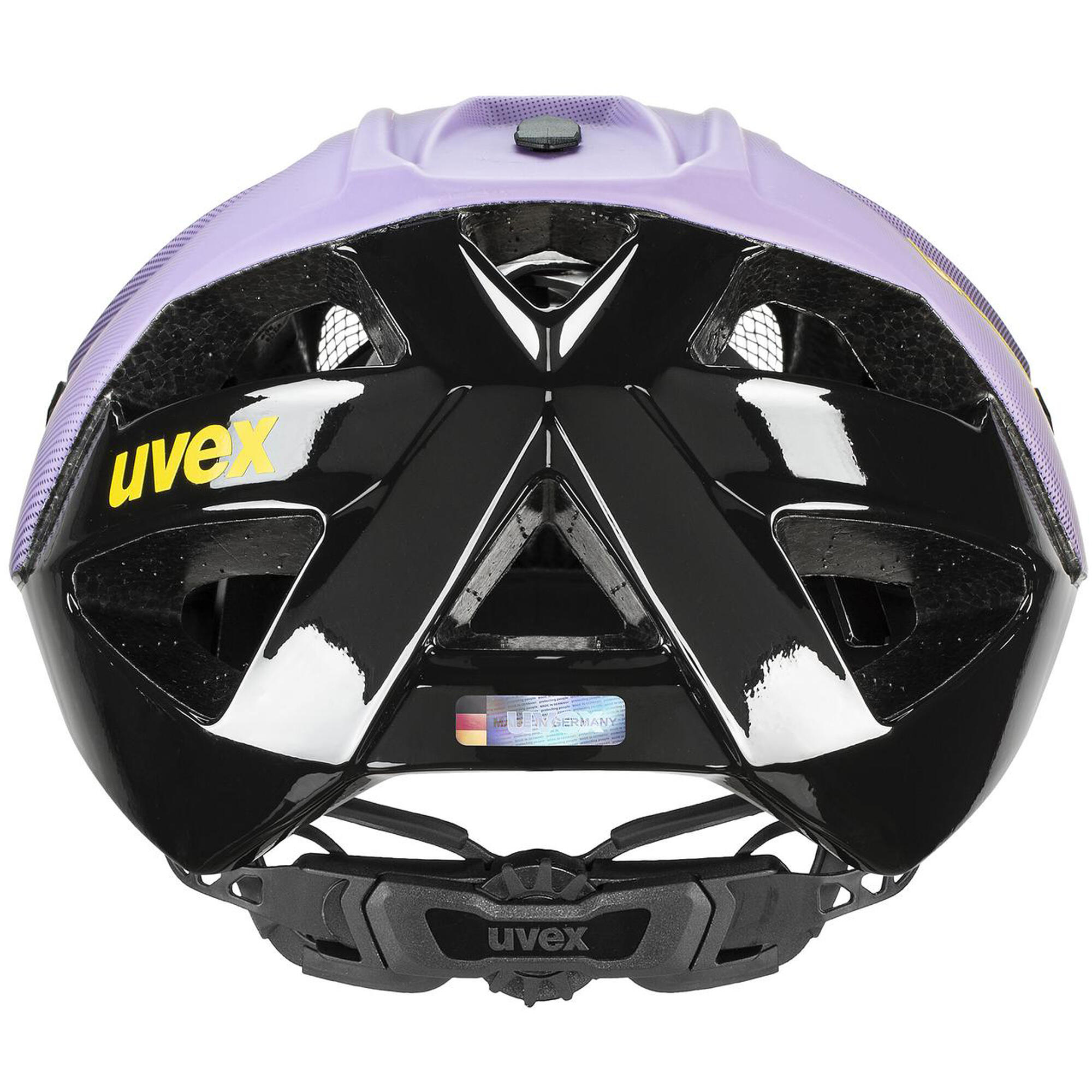Casque de vélo Uvex Quatro CC mat 3/4