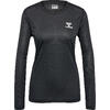 T-Shirt Hmlsprint Training Vrouwelijk Sneldrogend Hummel