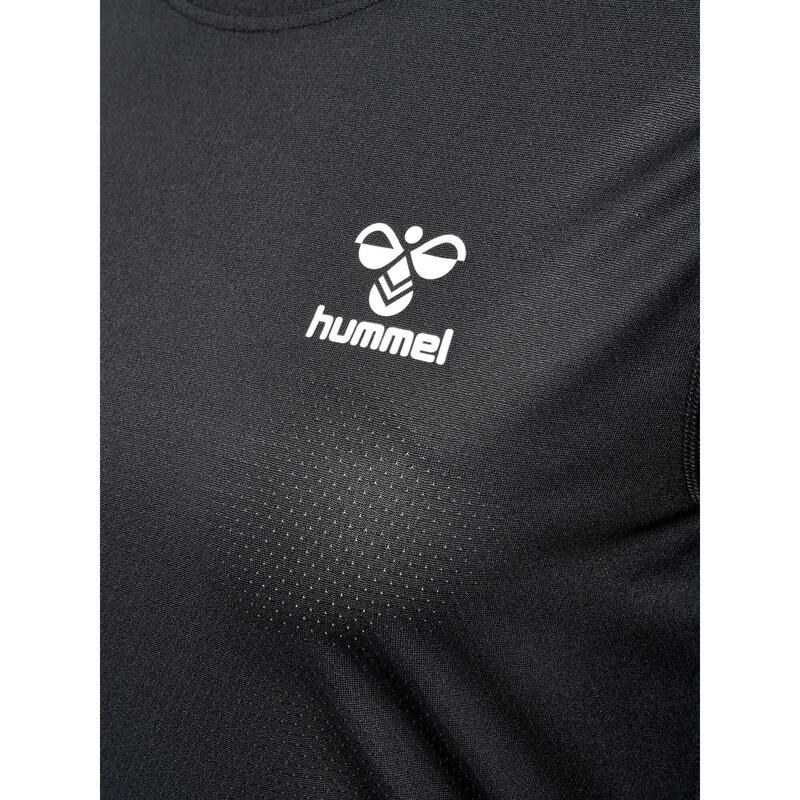 Instap T-Shirt Hmlsprint Training Dames HUMMEL