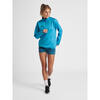 Halve Rits Sweatshirt Hmlcore Multisport Dames HUMMEL