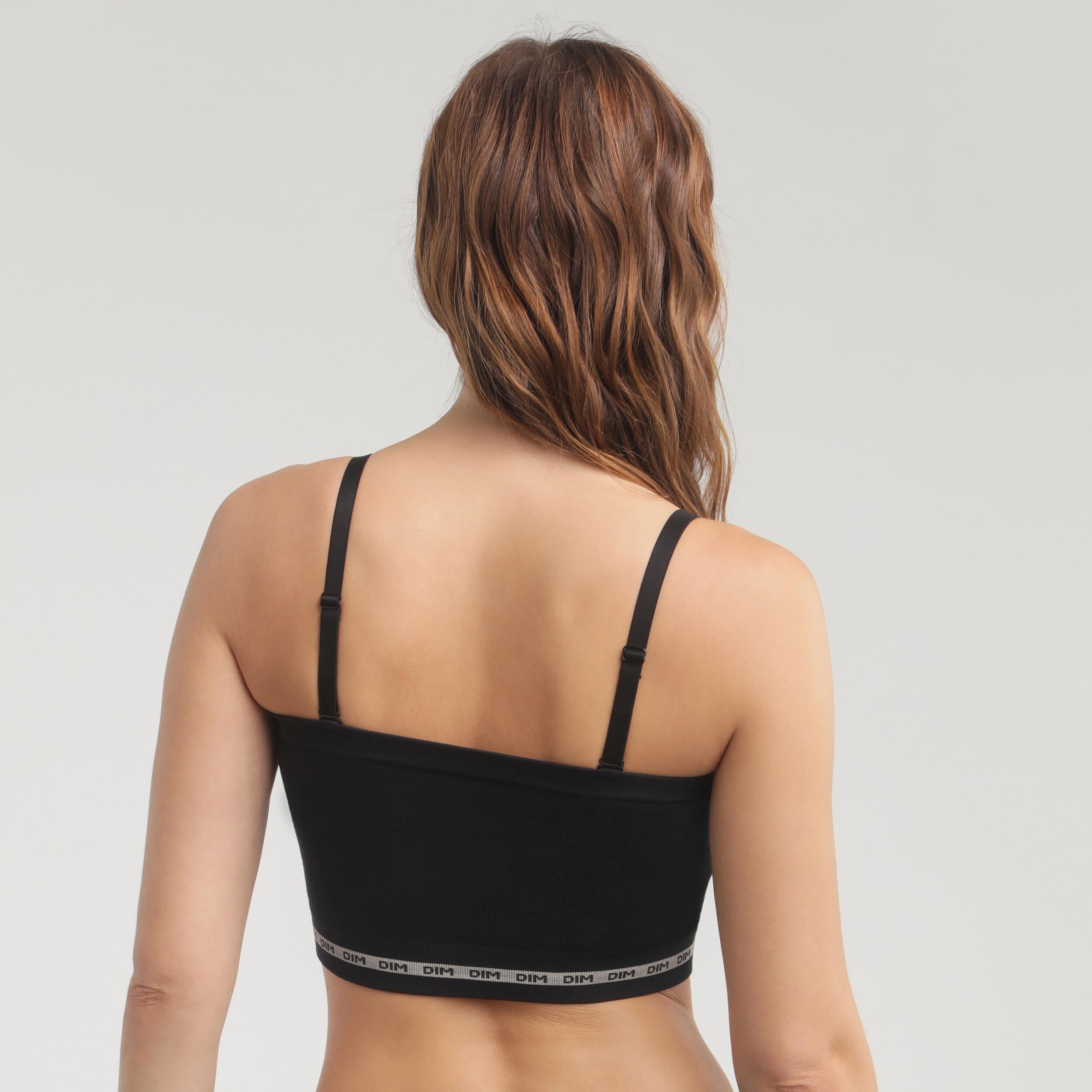 Dim Icons Seamless, Soutien-gorge bandeau microfibre 3/7