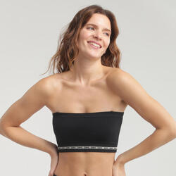 Dim Icons Seamless, Soutien-gorge bandeau microfibre