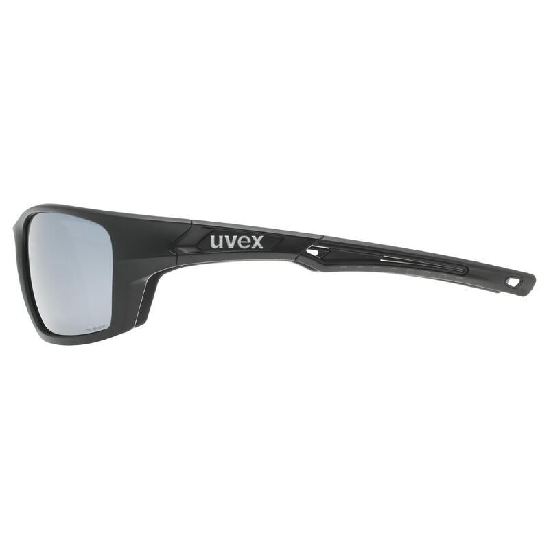 Okulary rowerowe z polaryzacją dla dorosłych Uvex Sportstyle 232 P