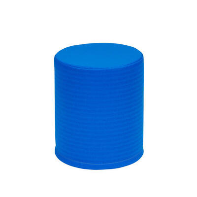 Sitzelement Premium 1.0 Rund 35x30x30 cm Saphirblau Gesundheitssport Unisex
