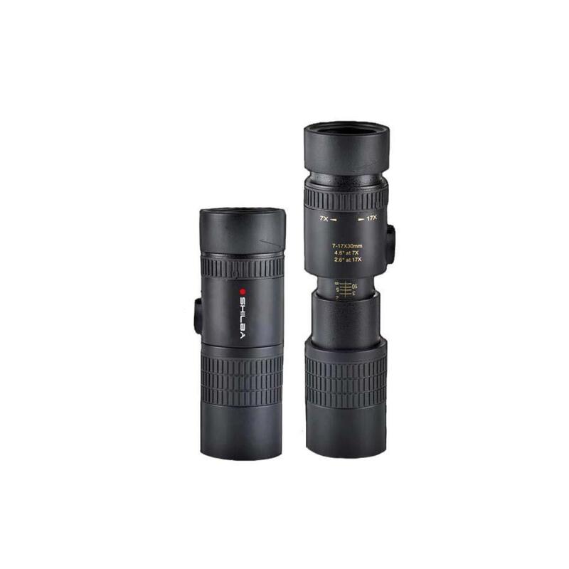 Monocular M.Zoom 7-17x30 Shilba