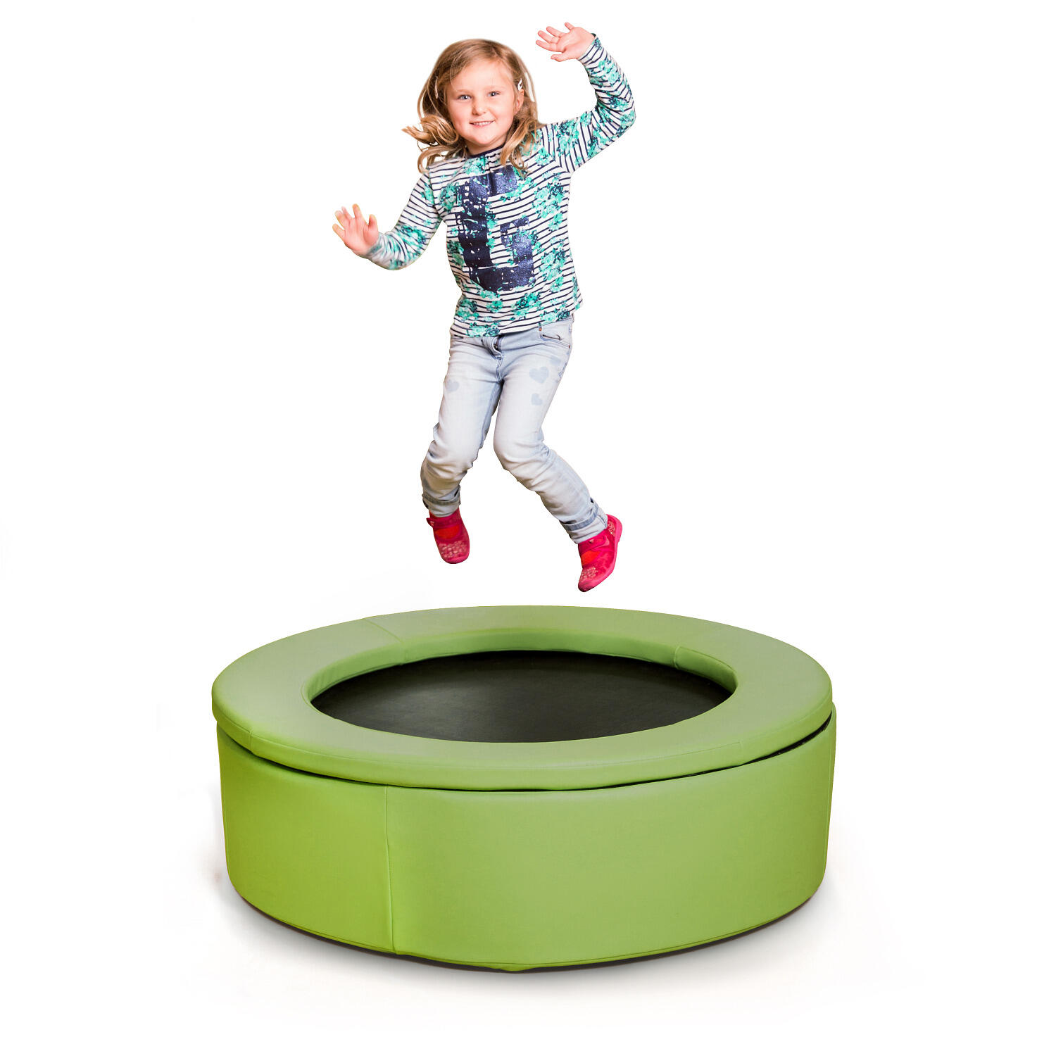 Trampolino Kidz Turnen / trampolin Unisex 4/5