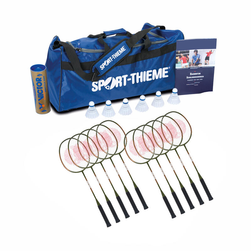 Sport-Thieme Badminton-Set Premium, Edition 2024